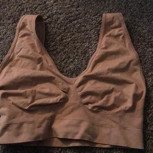 Rhonda Shear Leisure bra